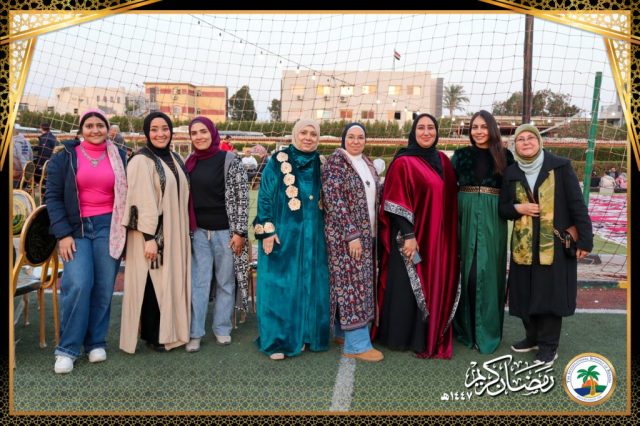 I.S.K American School | Ramadan Staff Iftar | 2025-2026