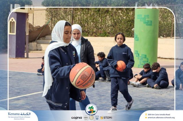 I.S.K American School | Fitness & Football | 2025-2026