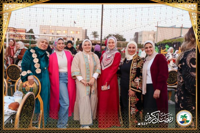 I.S.K American School | Ramadan Staff Iftar | 2025-2026