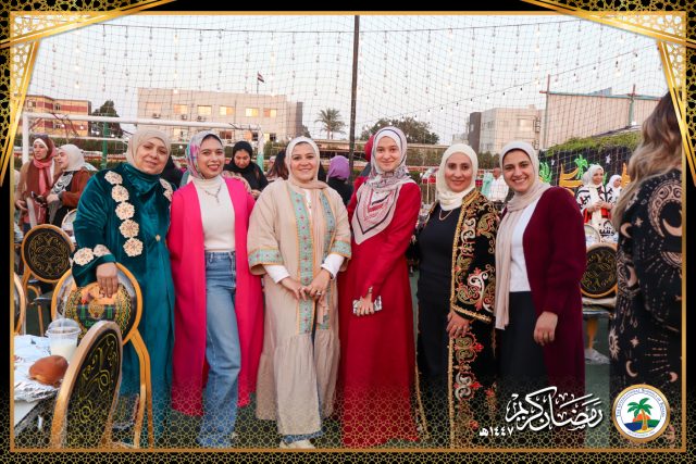 I.S.K American School | Ramadan Staff Iftar | 2025-2026