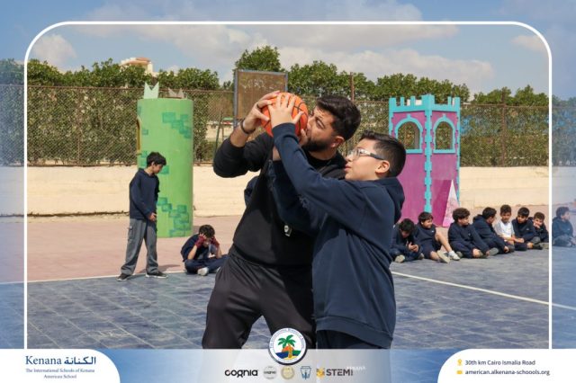 I.S.K American School | Fitness & Football | 2025-2026