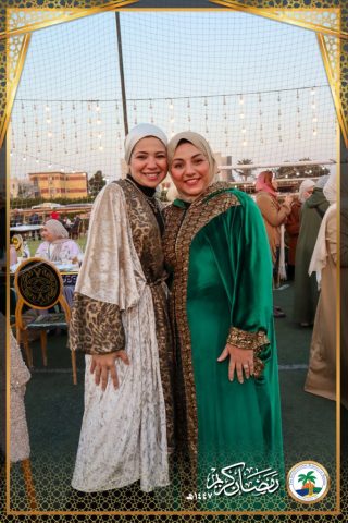 I.S.K American School | Ramadan Staff Iftar | 2025-2026