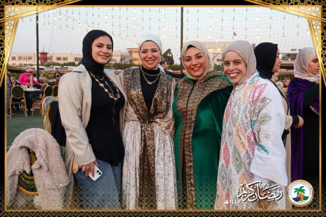 I.S.K American School | Ramadan Staff Iftar | 2025-2026