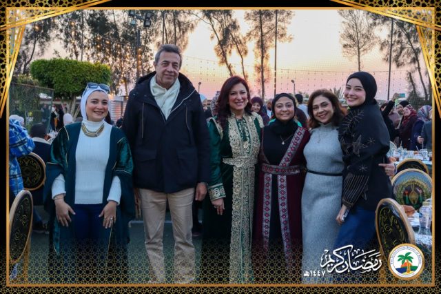 I.S.K American School | Ramadan Staff Iftar | 2025-2026