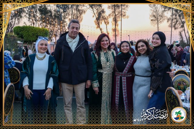 I.S.K American School | Ramadan Staff Iftar | 2025-2026