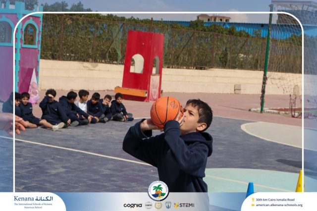 I.S.K American School | Fitness & Football | 2025-2026
