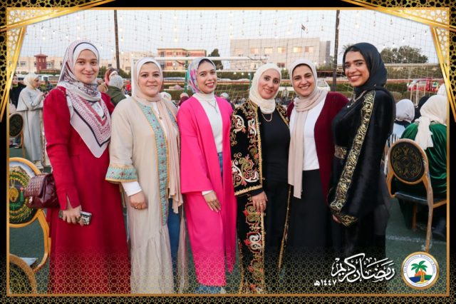 I.S.K American School | Ramadan Staff Iftar | 2025-2026