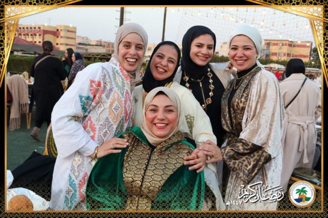 I.S.K American School | Ramadan Staff Iftar | 2025-2026