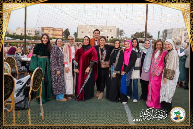 I.S.K American School | Ramadan Staff Iftar | 2025-2026