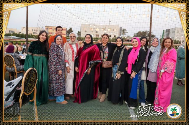 I.S.K American School | Ramadan Staff Iftar | 2025-2026