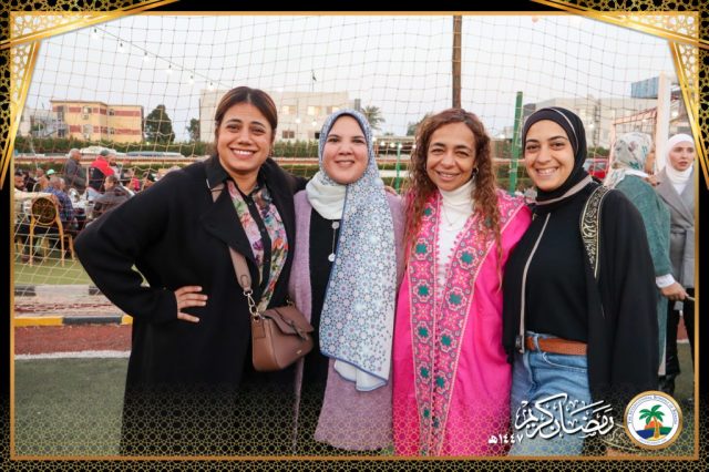 I.S.K American School | Ramadan Staff Iftar | 2025-2026