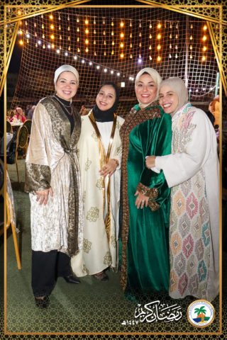 I.S.K American School | Ramadan Staff Iftar | 2025-2026