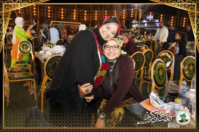 I.S.K American School | Ramadan Staff Iftar | 2025-2026