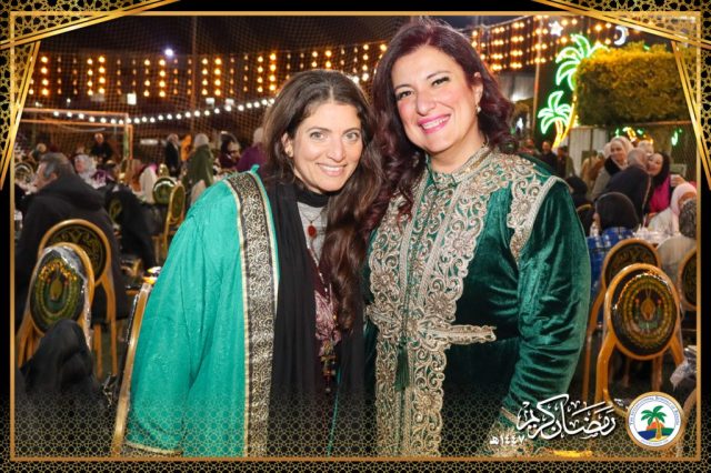 I.S.K American School | Ramadan Staff Iftar | 2025-2026