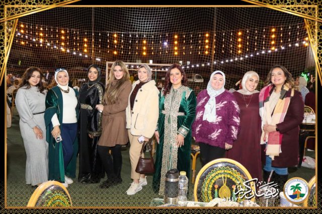 I.S.K American School | Ramadan Staff Iftar | 2025-2026