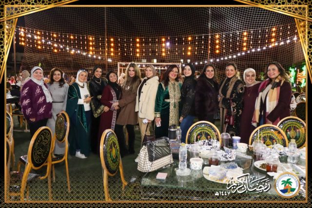 I.S.K American School | Ramadan Staff Iftar | 2025-2026