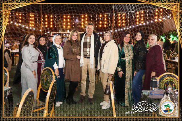 I.S.K American School | Ramadan Staff Iftar | 2025-2026