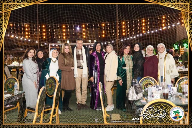 I.S.K American School | Ramadan Staff Iftar | 2025-2026