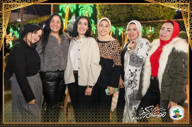 I.S.K American School | Ramadan Staff Iftar | 2025-2026