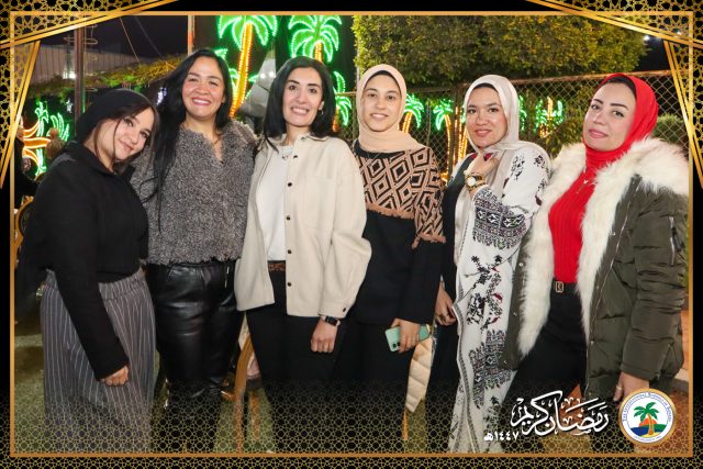I.S.K American School | Ramadan Staff Iftar | 2025-2026