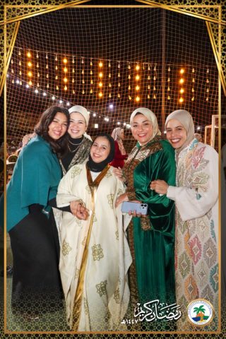 I.S.K American School | Ramadan Staff Iftar | 2025-2026