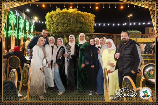 I.S.K American School | Ramadan Staff Iftar | 2025-2026