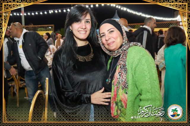 I.S.K American School | Ramadan Staff Iftar | 2025-2026