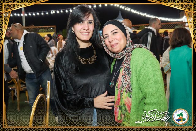 I.S.K American School | Ramadan Staff Iftar | 2025-2026