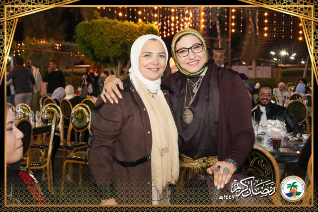 I.S.K American School | Ramadan Staff Iftar | 2025-2026