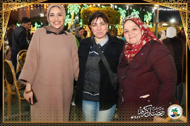 I.S.K American School | Ramadan Staff Iftar | 2025-2026