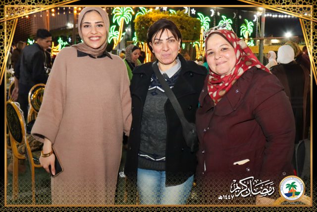 I.S.K American School | Ramadan Staff Iftar | 2025-2026