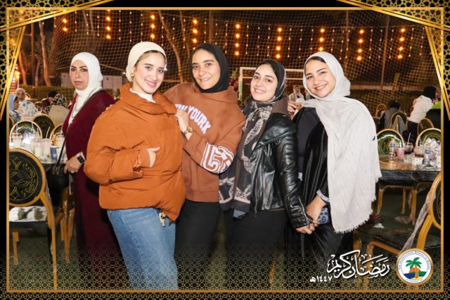 I.S.K American School | Ramadan Staff Iftar | 2025-2026