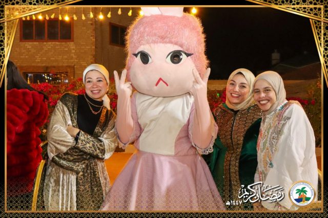 I.S.K American School | Ramadan Staff Iftar | 2025-2026