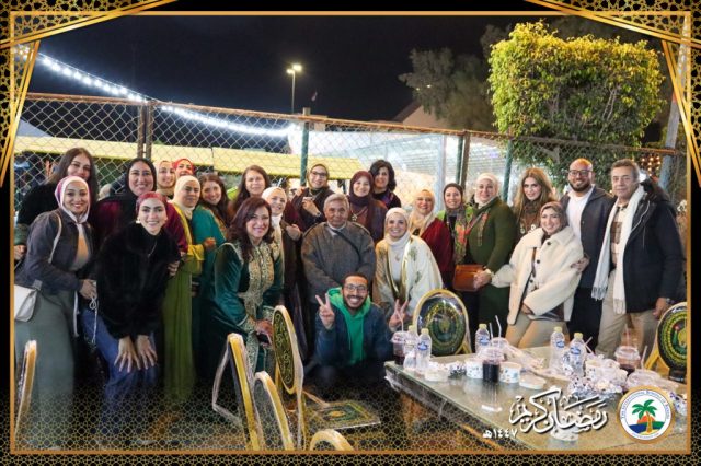 I.S.K American School | Ramadan Staff Iftar | 2025-2026