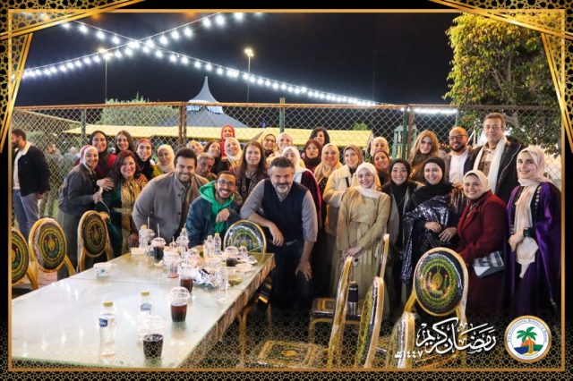 I.S.K American School | Ramadan Staff Iftar | 2025-2026