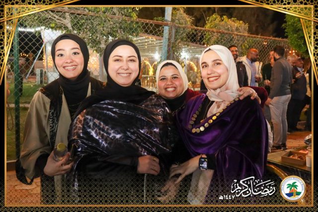 I.S.K American School | Ramadan Staff Iftar | 2025-2026