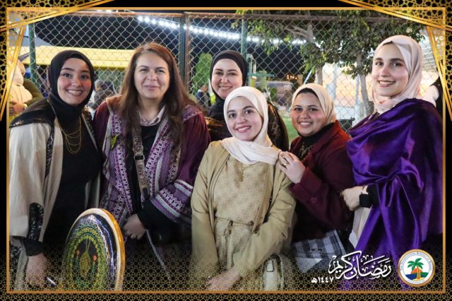 I.S.K American School | Ramadan Staff Iftar | 2025-2026