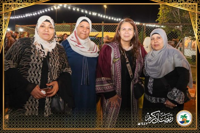 I.S.K American School | Ramadan Staff Iftar | 2025-2026