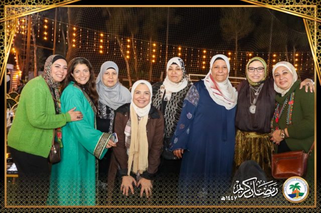 I.S.K American School | Ramadan Staff Iftar | 2025-2026