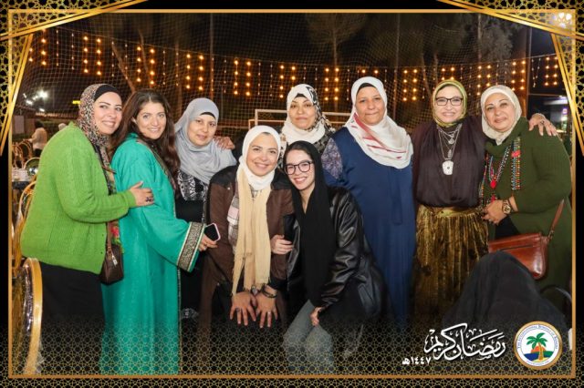 I.S.K American School | Ramadan Staff Iftar | 2025-2026