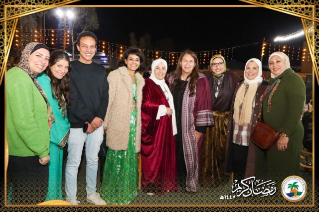 I.S.K American School | Ramadan Staff Iftar | 2025-2026