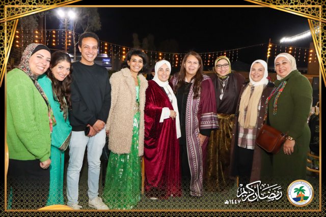 I.S.K American School | Ramadan Staff Iftar | 2025-2026