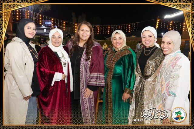 I.S.K American School | Ramadan Staff Iftar | 2025-2026