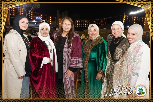 I.S.K American School | Ramadan Staff Iftar | 2025-2026