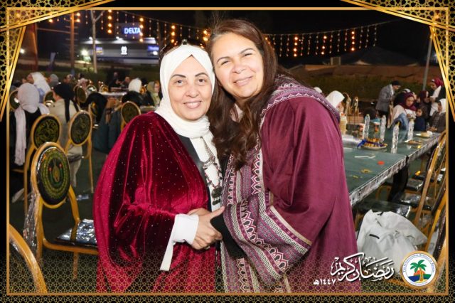 I.S.K American School | Ramadan Staff Iftar | 2025-2026