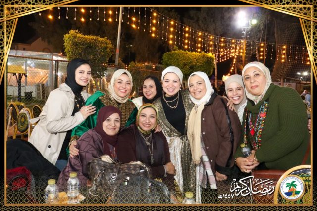 I.S.K American School | Ramadan Staff Iftar | 2025-2026