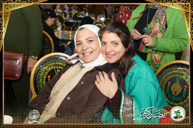 I.S.K American School | Ramadan Staff Iftar | 2025-2026