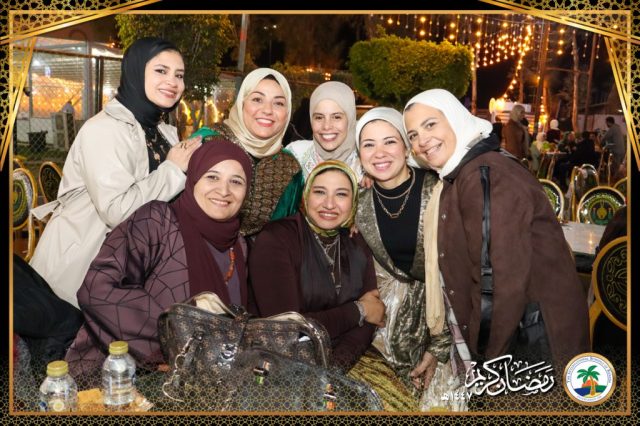 I.S.K American School | Ramadan Staff Iftar | 2025-2026
