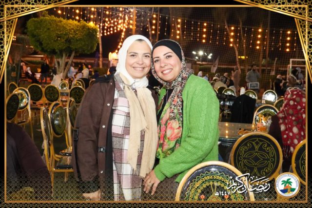 I.S.K American School | Ramadan Staff Iftar | 2025-2026