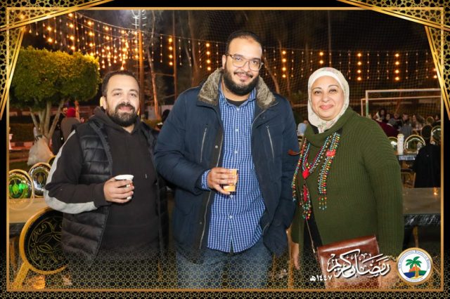 I.S.K American School | Ramadan Staff Iftar | 2025-2026